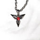 UnfinishedDreamz "Red Eye" Chain