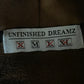 UnfinishedDreamz “Double Zipup” (Pre-Order)