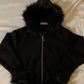 UnfinishedDreamz “MAMBA” Full Fur ZipUp