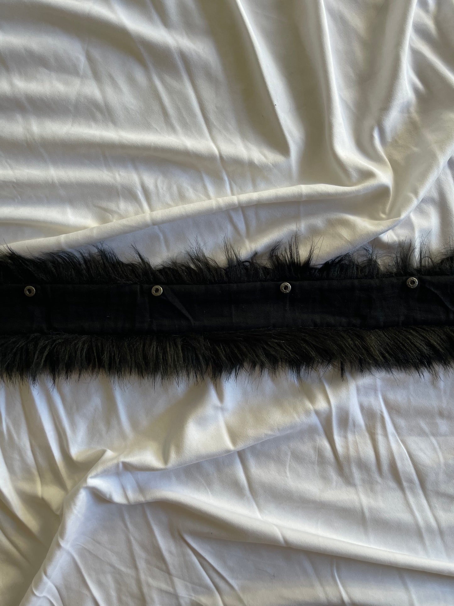UnfinishedDreamz “MAMBA” Full Fur ZipUp