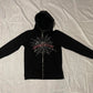UnfinishedDreamz "WEB" Zip Up