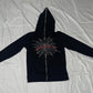 UnfinishedDreamz "WEB" Zip Up