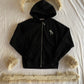 UnfinishedDreamz Full Fur Zip Up