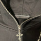 UnfinishedDreamz "WEB" Zip Up
