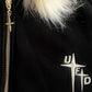 UnfinishedDreamz Full Fur Zip Up